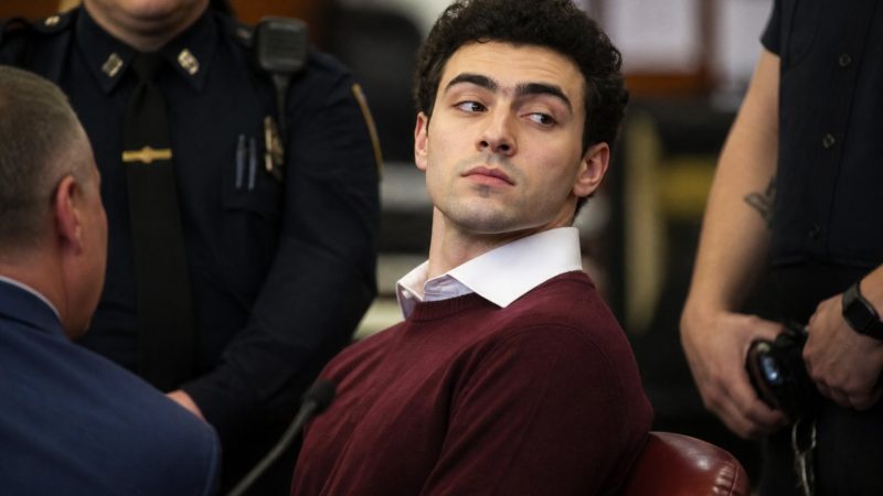 Luigi Mangione Hearing Set Friday in Manhattan