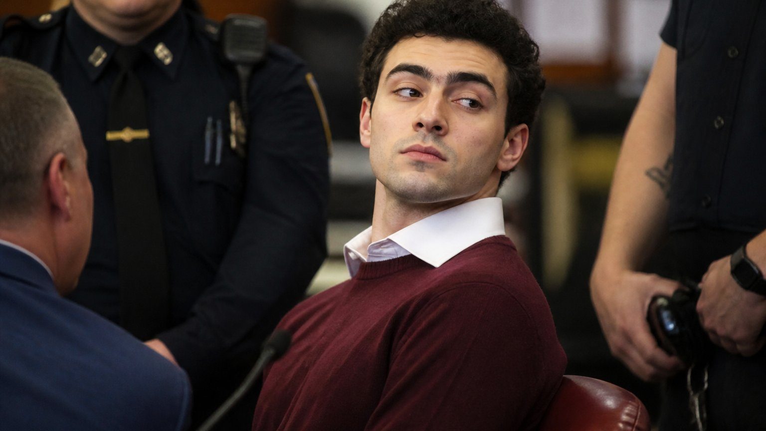 Luigi Mangione Hearing Set Friday in Manhattan