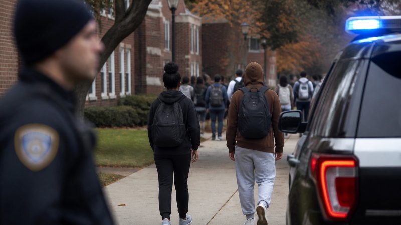 Virginia State University shooting leaves campus locked down