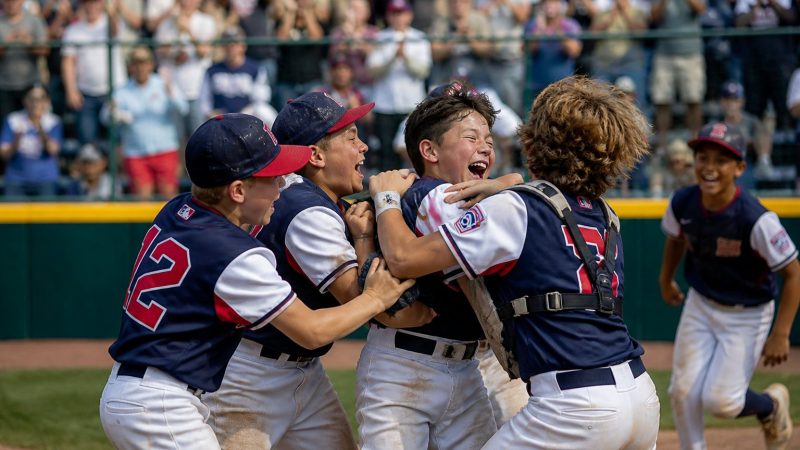 Port Washington Moves Two Wins from Williamsport
