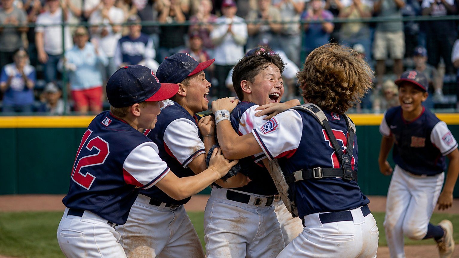 Port Washington Moves Two Wins from Williamsport
