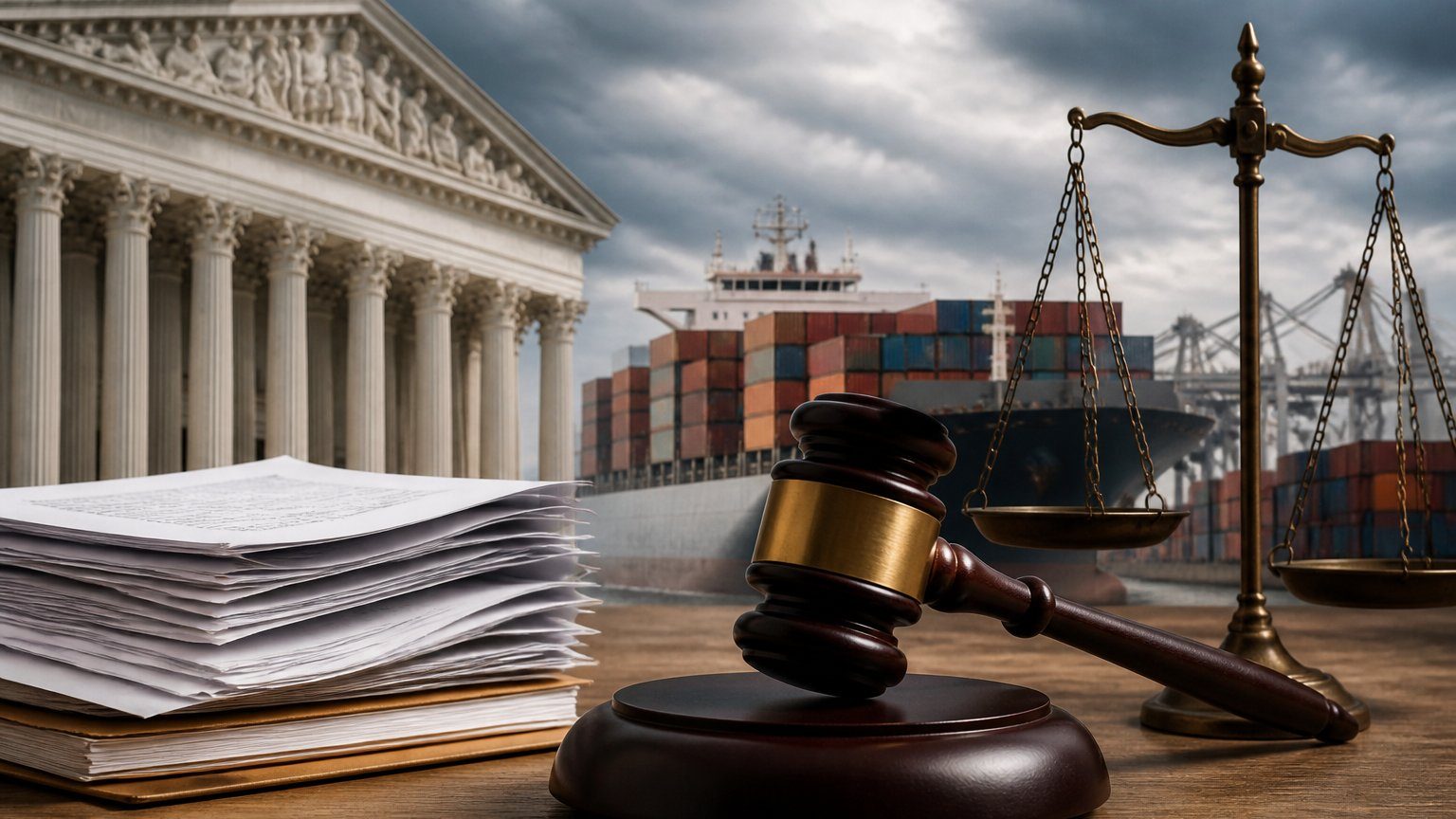States Sue to Block Trump Tariffs on Imports