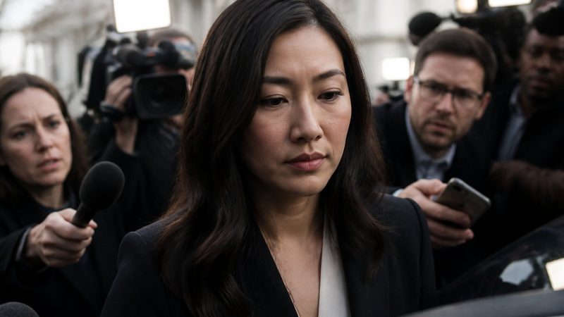 Francesca Hong Faces Scrutiny Over Old Posts