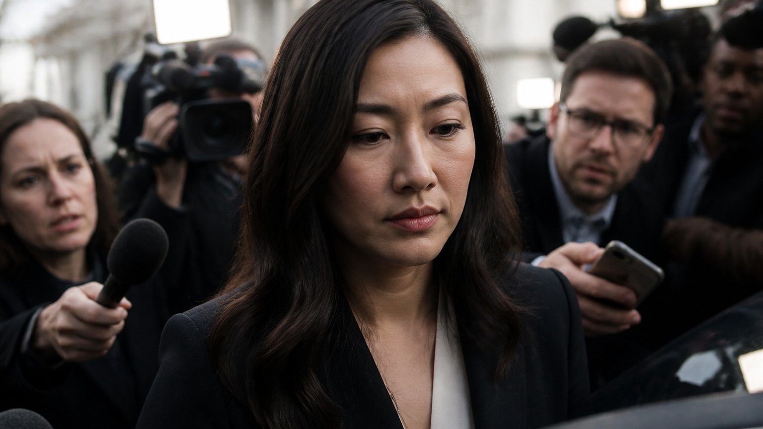 Francesca Hong Faces Scrutiny Over Old Posts