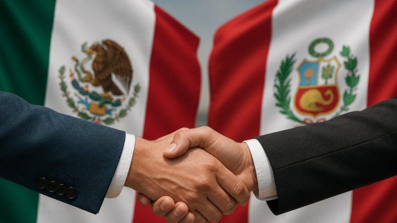 Mexico and Peru Restore Ties After Asylum Row