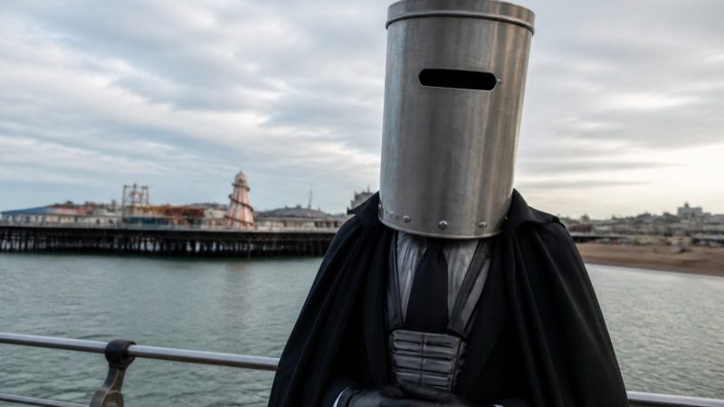 Count Binface eyes Clacton seat in UK vote