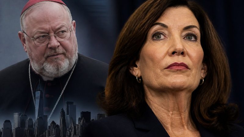 Dolan-Backed PAC Targets Hochul in New Ad