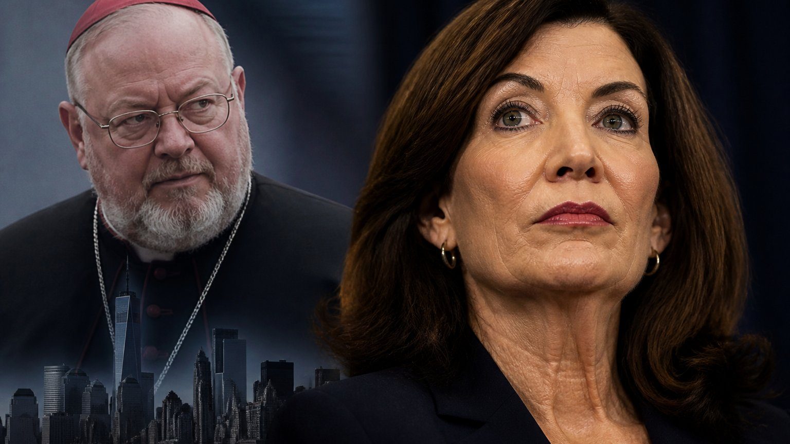 Dolan-Backed PAC Targets Hochul in New Ad