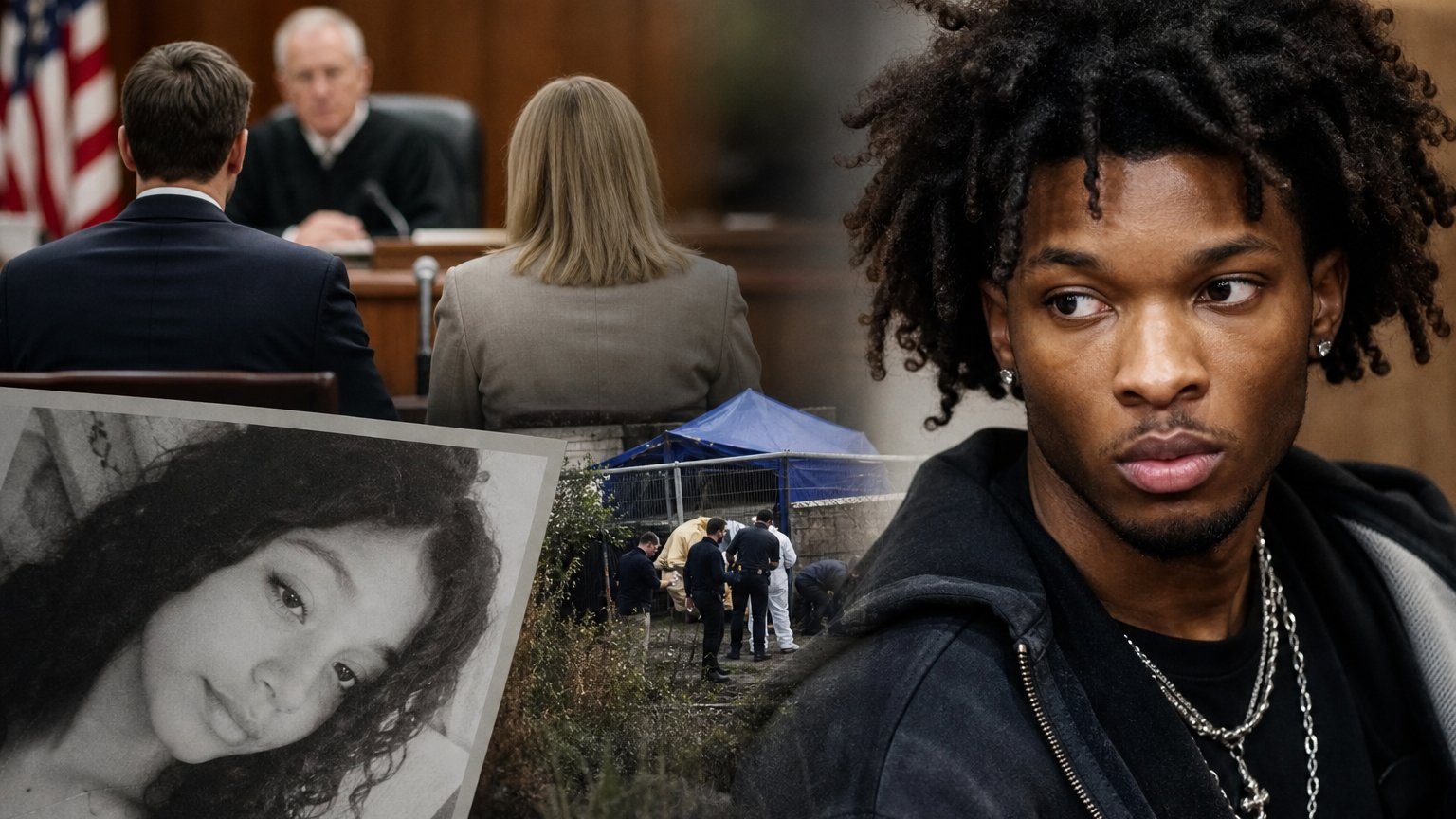 D4vd Murder Trial Set After Teen's Death