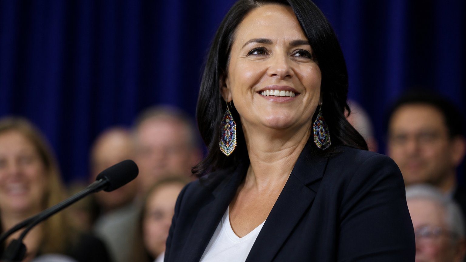 Peggy Flanagan Wins Minnesota Senate Primary