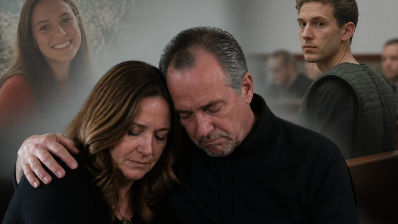 Goncalves Parents Struggle With Forgiveness in Kohberger Case