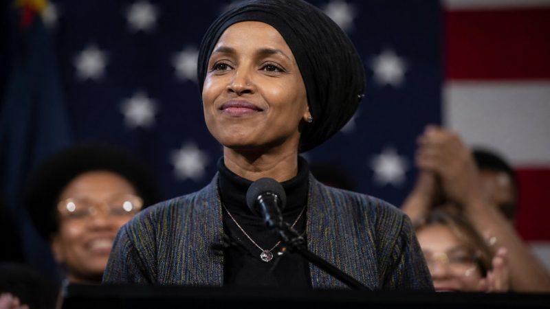 Ilhan Omar Wins Primary, Eyes Fifth Term