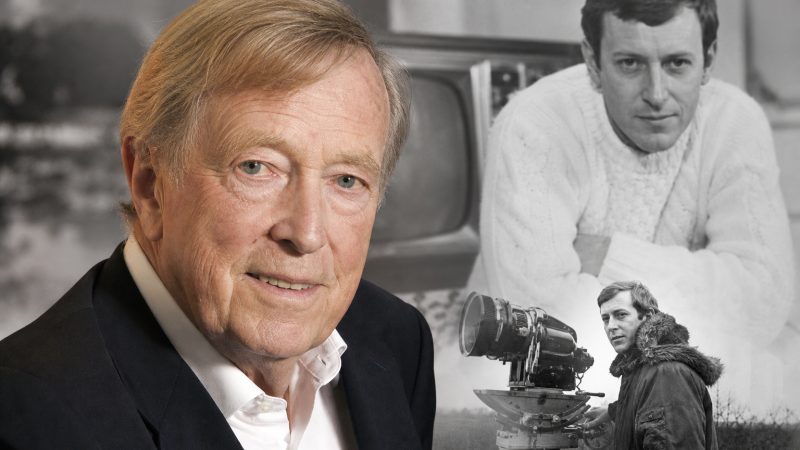 Terence Donovan dies at 90 after TV career