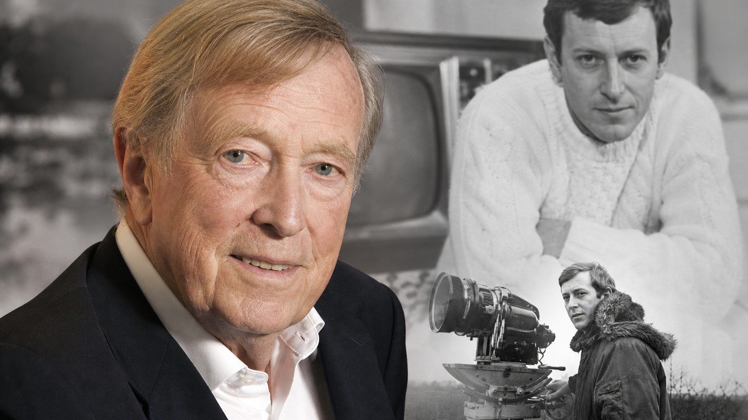 Terence Donovan dies at 90 after TV career