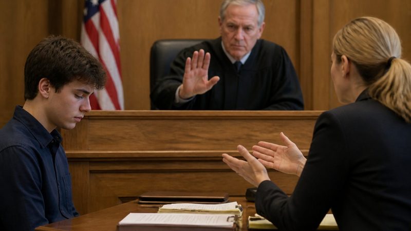 Teen driver case: judge rejects diversion bid