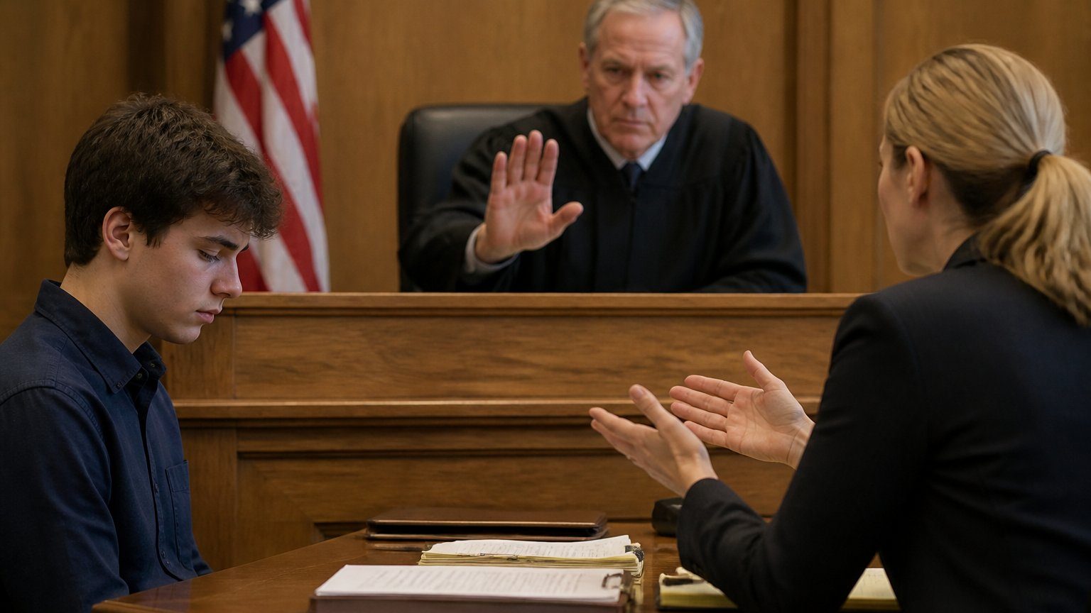 Teen driver case: judge rejects diversion bid