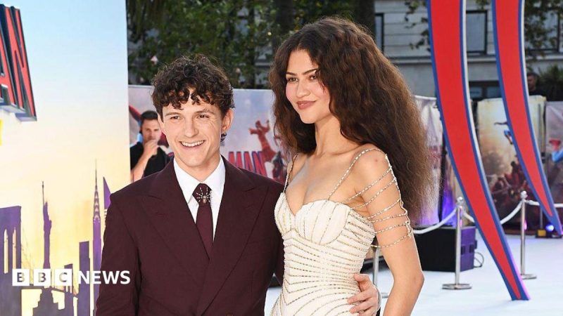 Spider-Man: Brand New Day premiere draws Holland and Zendaya