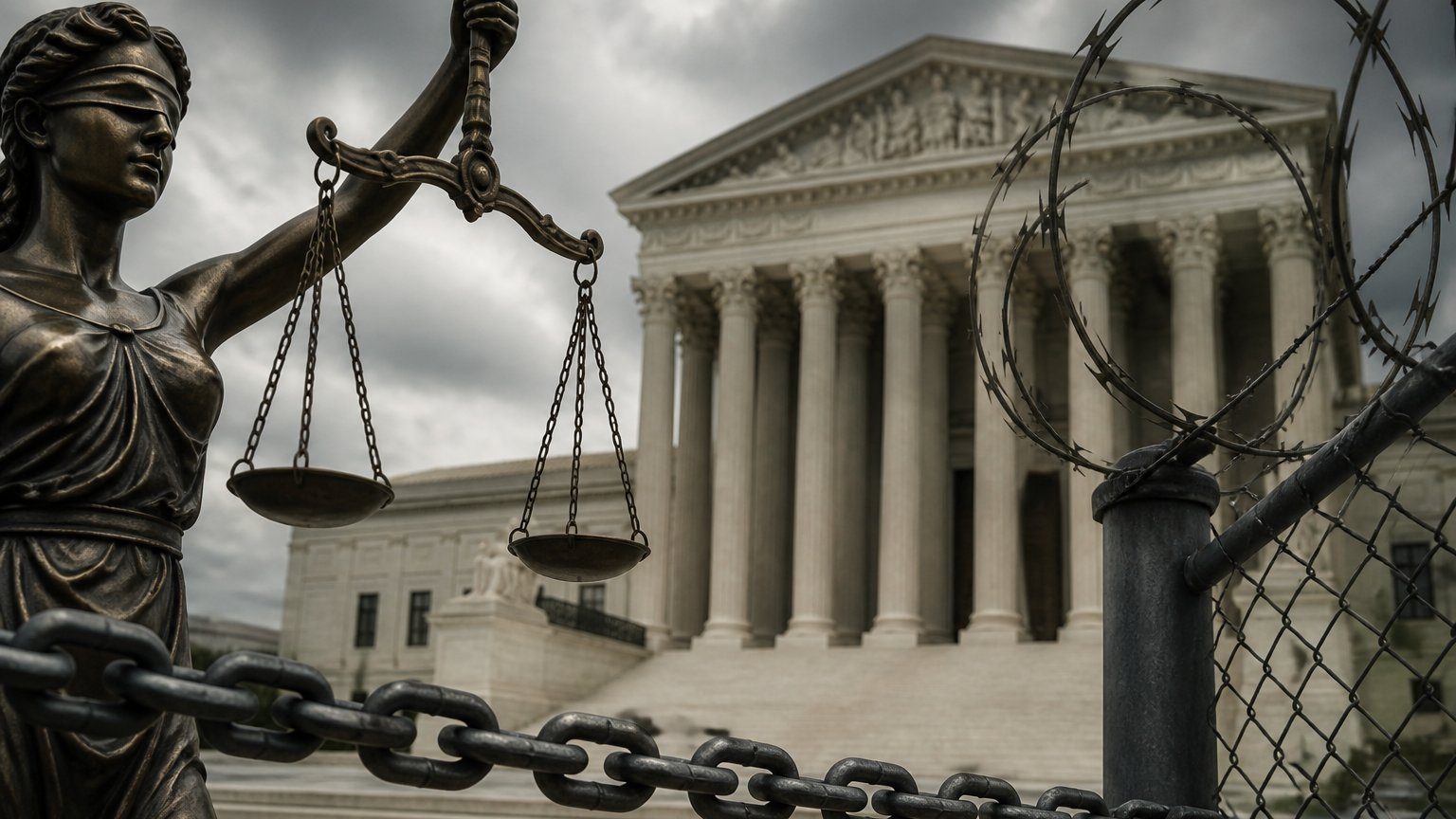 Alien Enemies Act Fight Stalls in 5th Circuit