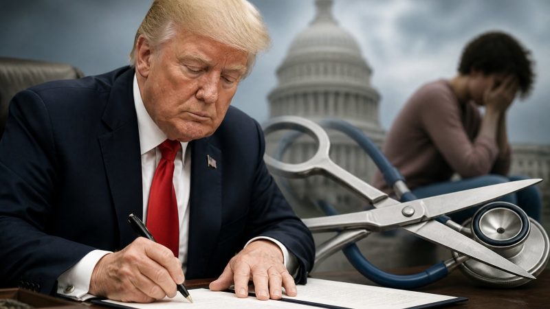 Trump Ends Medicaid Funding for Gender Transition Surgeries