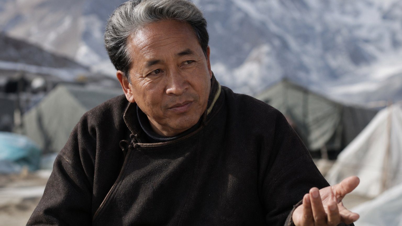 Sonam Wangchuk ends India hunger strike