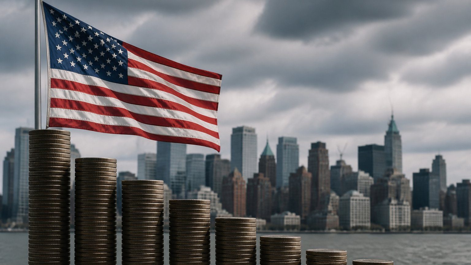 US Economic Growth Slows to 1.5%