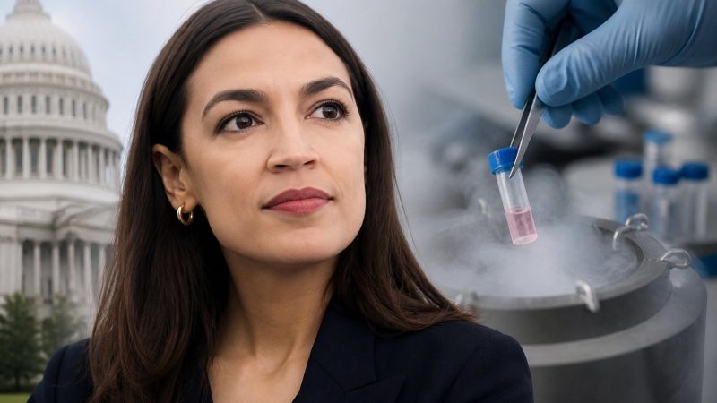 Alexandria Ocasio-Cortez shares egg-freezing decision
