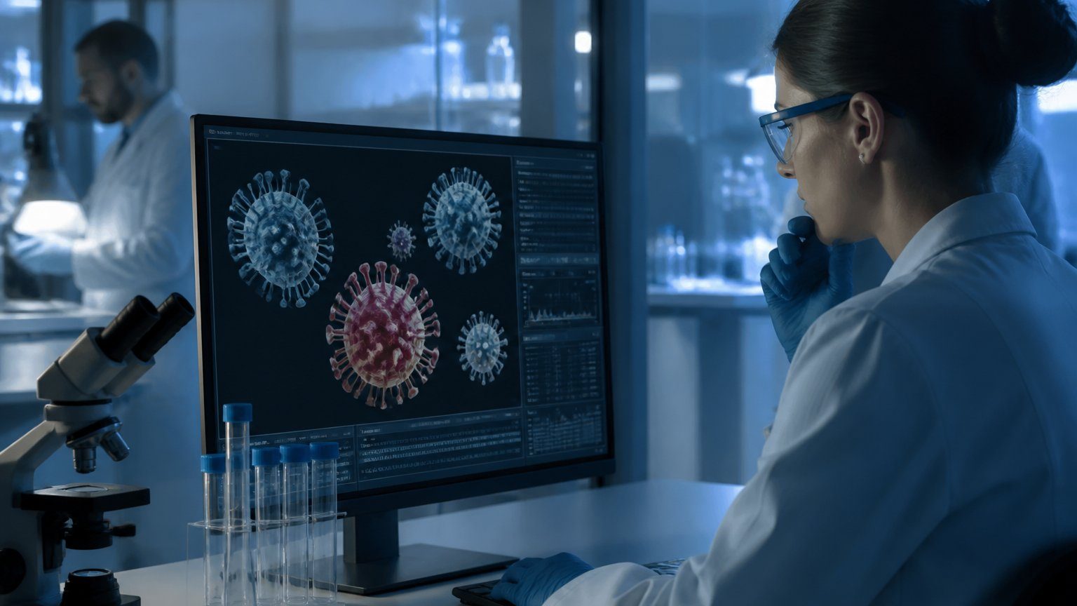 AI Designs New Viruses in Lab First