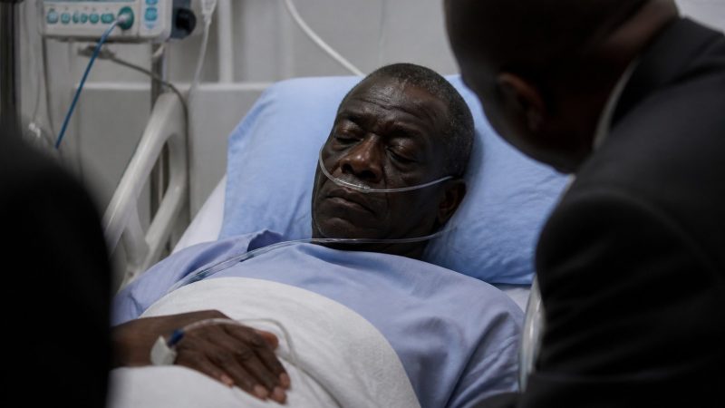 Kizza Besigye in ICU After Court Collapse