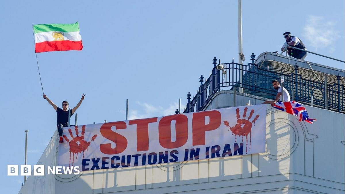 Iran executions rise, UN warns of fear campaign