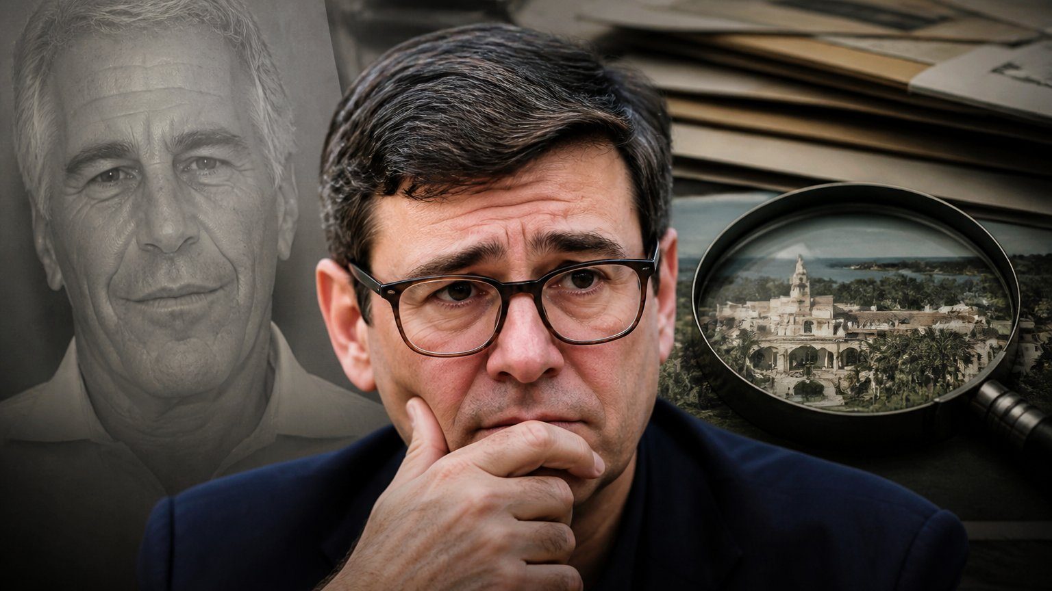 Epstein inquiry under review as Burnham weighs options
