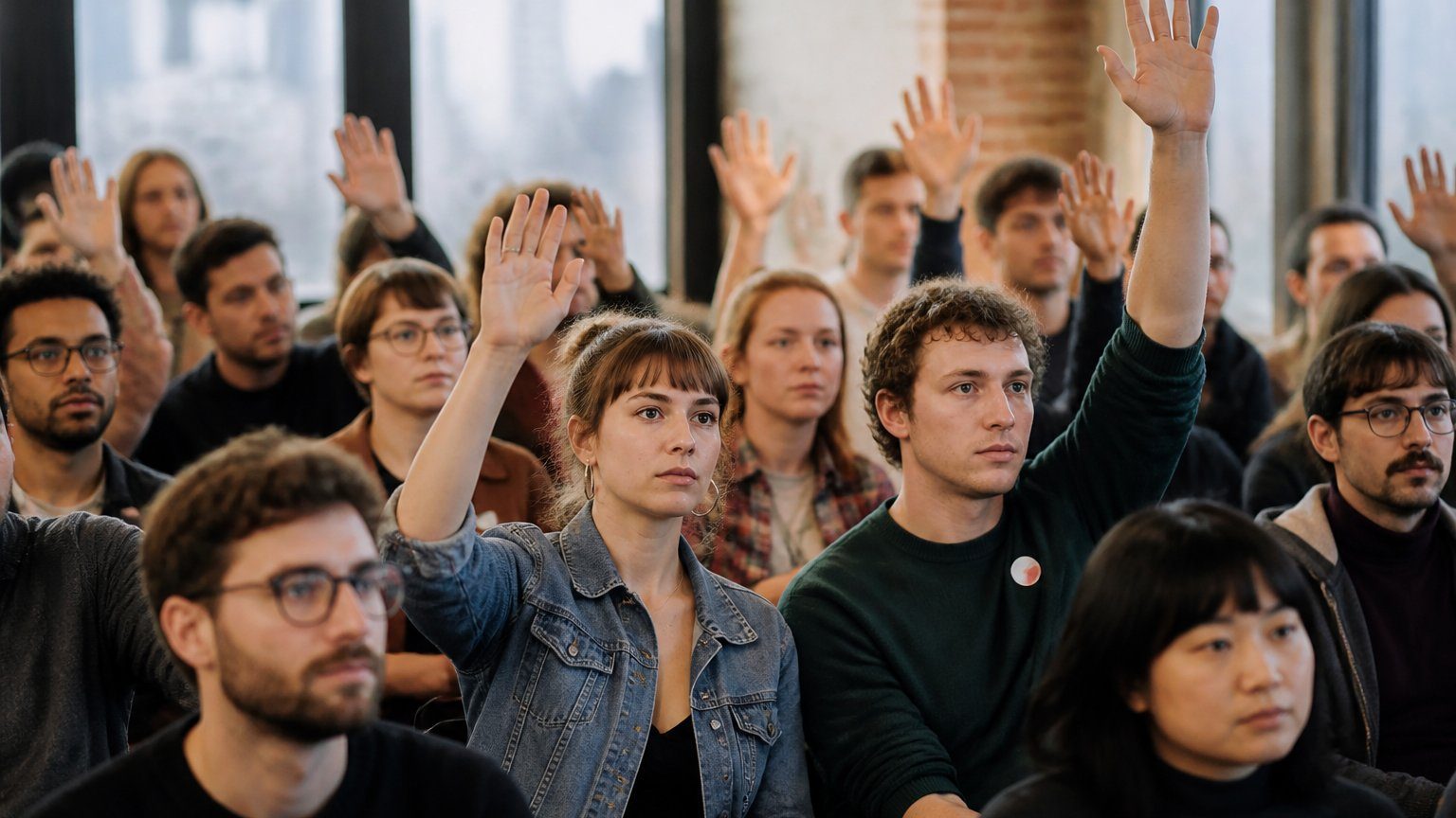 NYC-DSA Survey Shows 60% White Membership