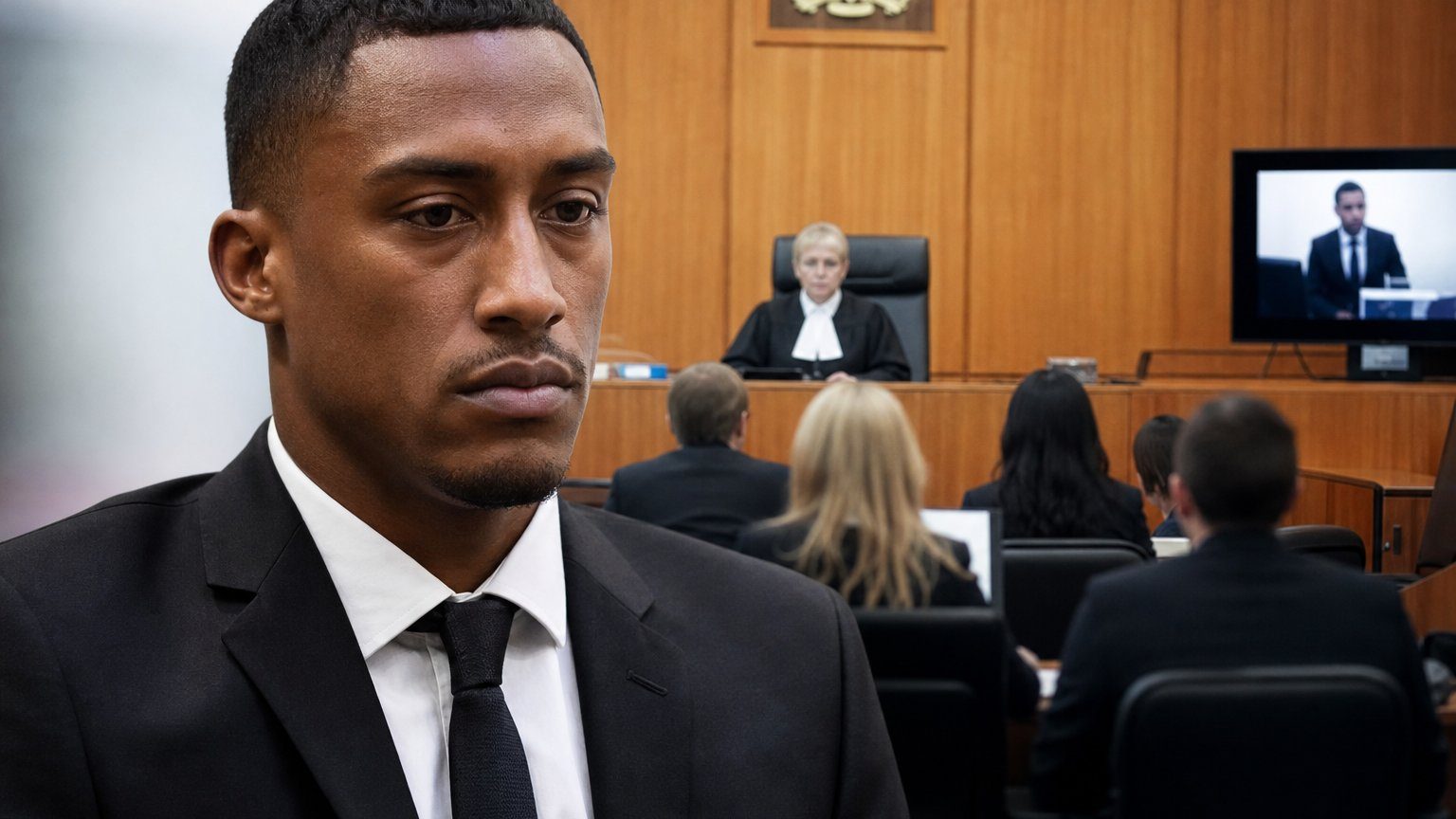 Yung Filly testifies in Australia rape trial