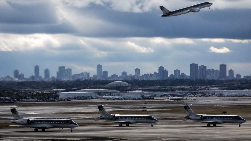 Secret Service Used Decoys to Hide Trump Flight
