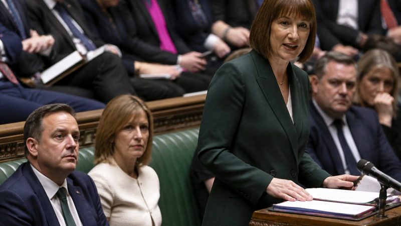Student Loan Reform Push Grows as MPs Press Chancellor