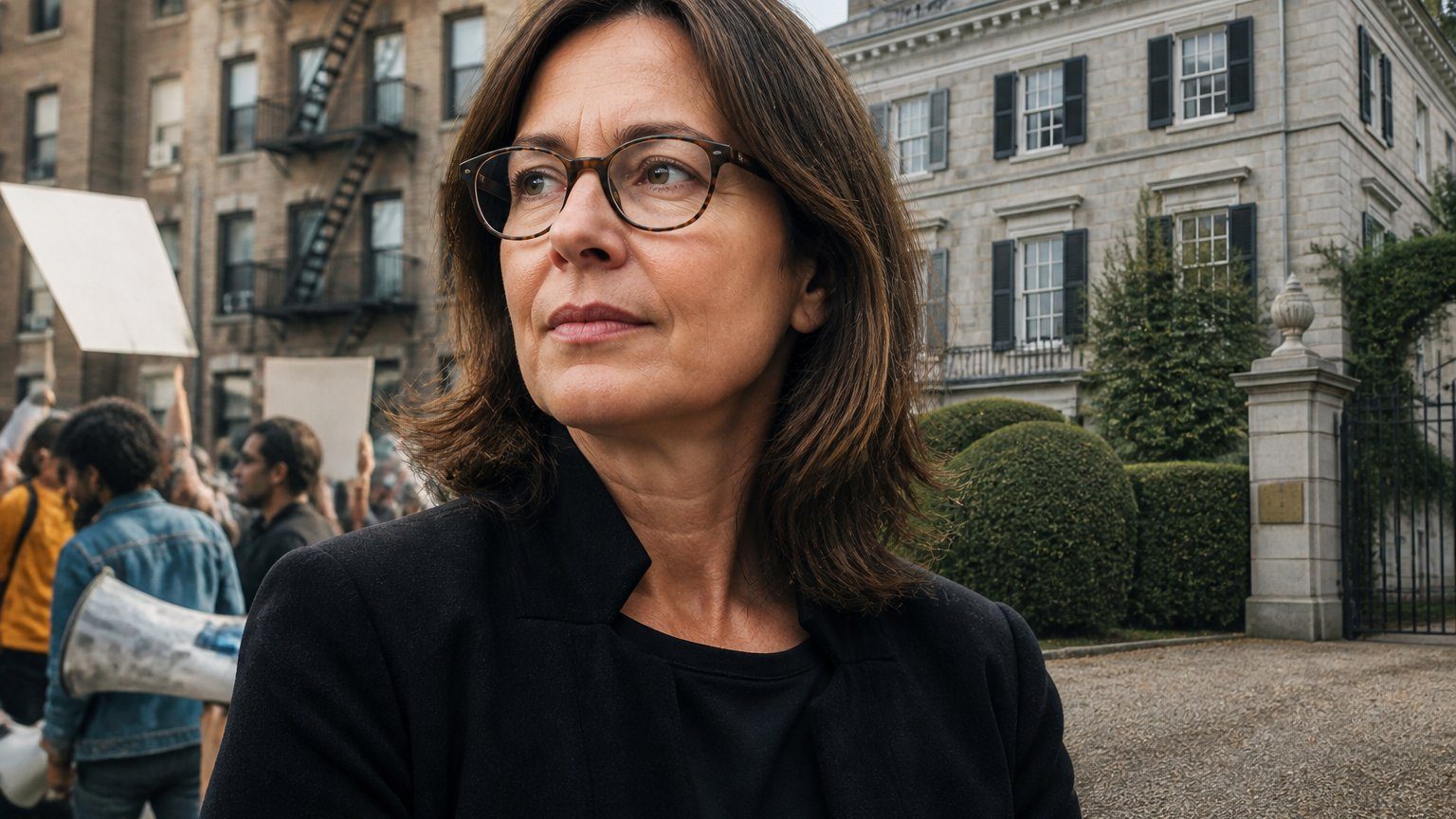 Tracy Rosenthal’s Rent Strike and Elite Roots