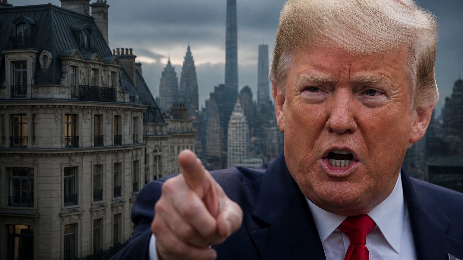 Trump attacks NYC pied-à-terre tax as risky