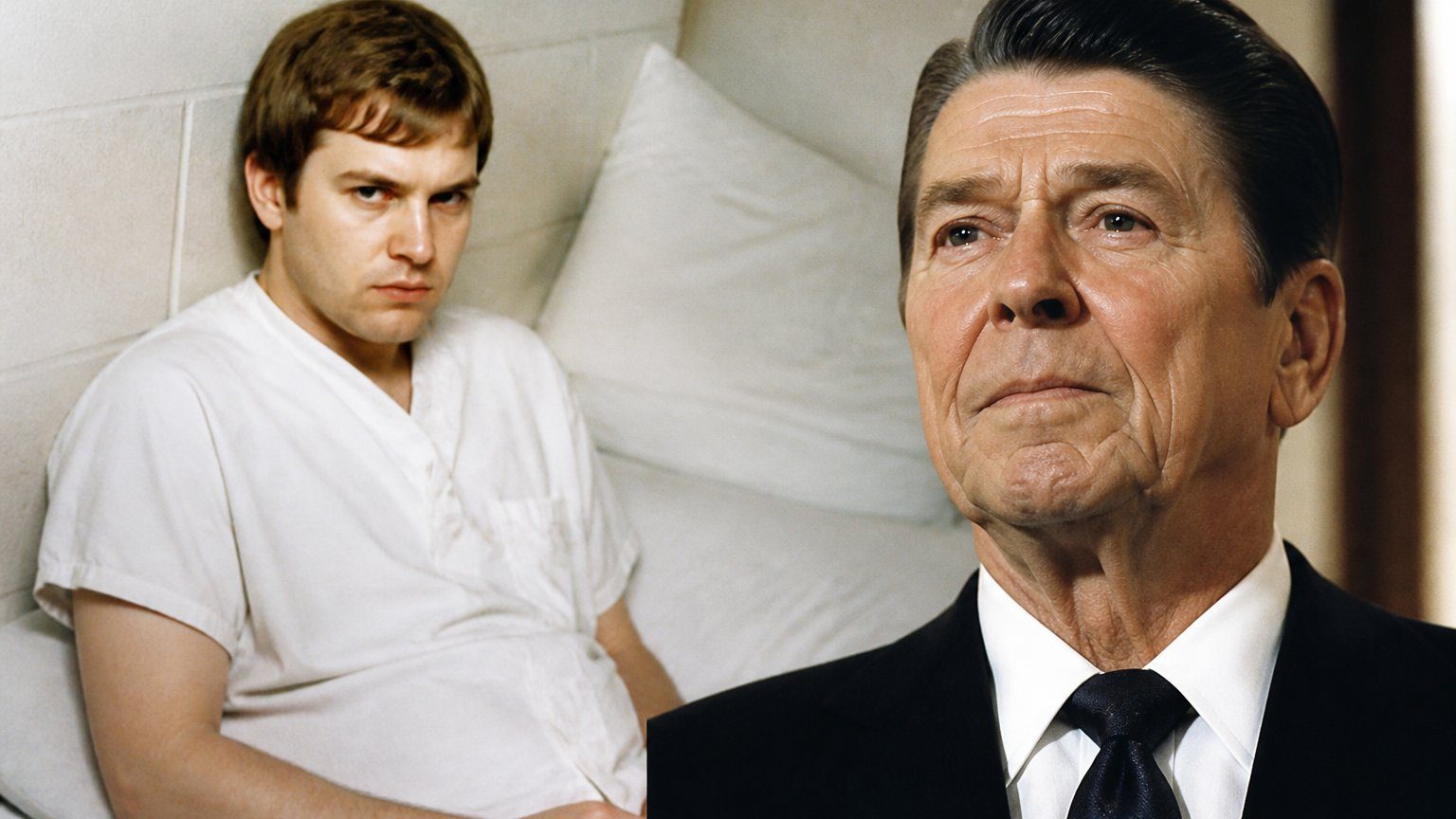 Reagan Planned Hospital Visit to Hinckley, Film Producer Says