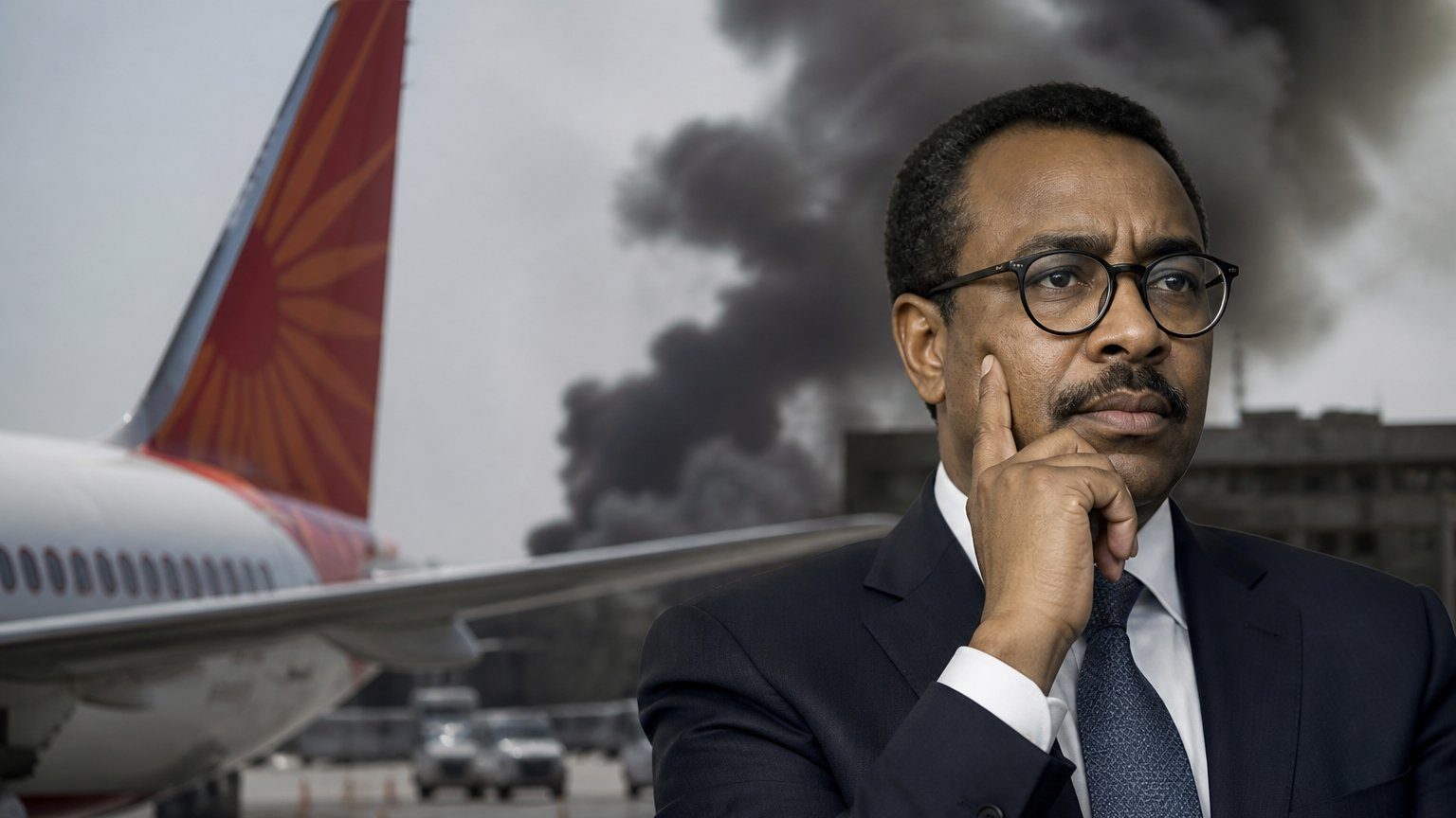 Air India Taps Gebremariam Amid Crisis