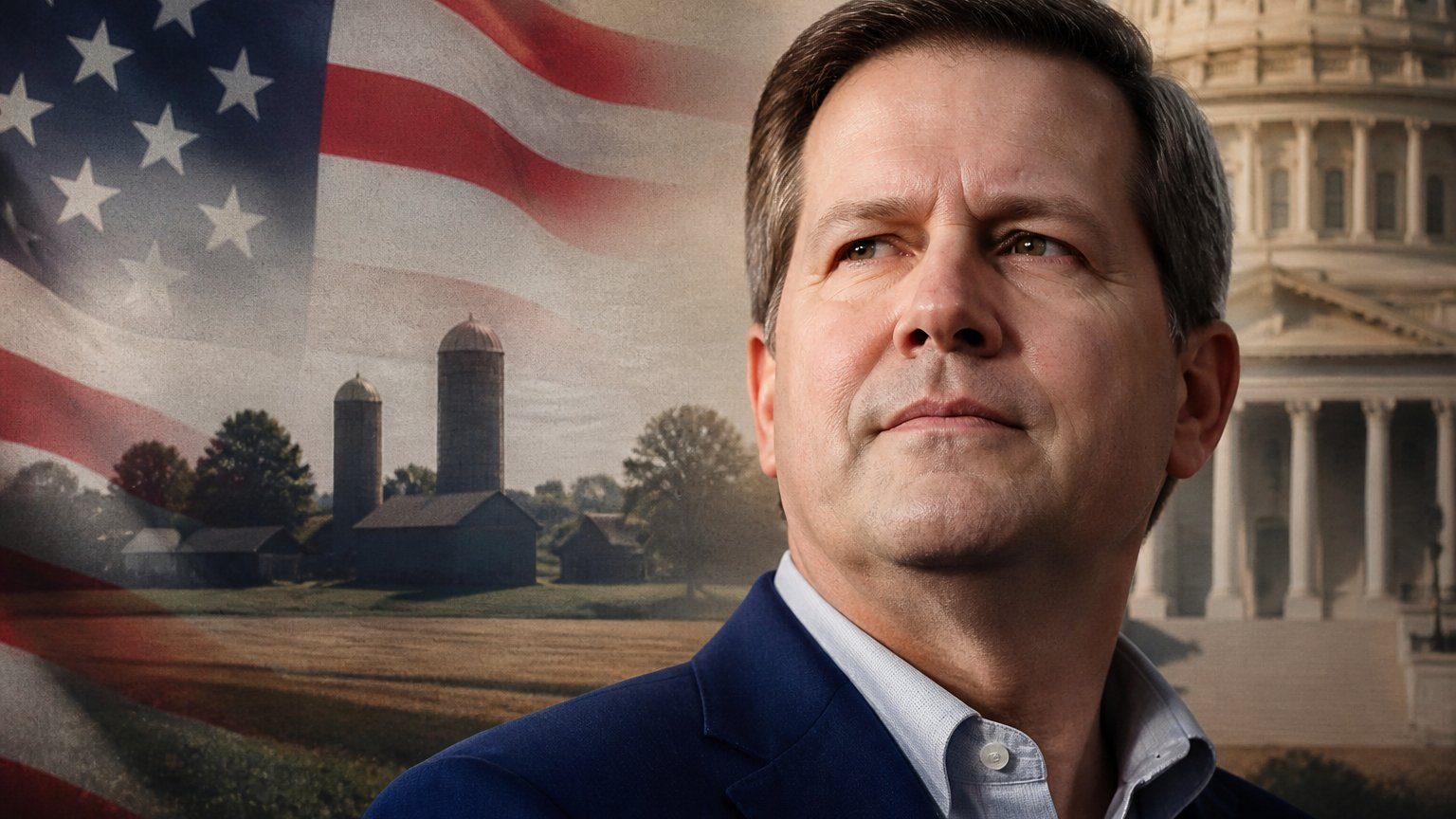 Bohannan Patriotism Remark Resurfaces in Iowa Race