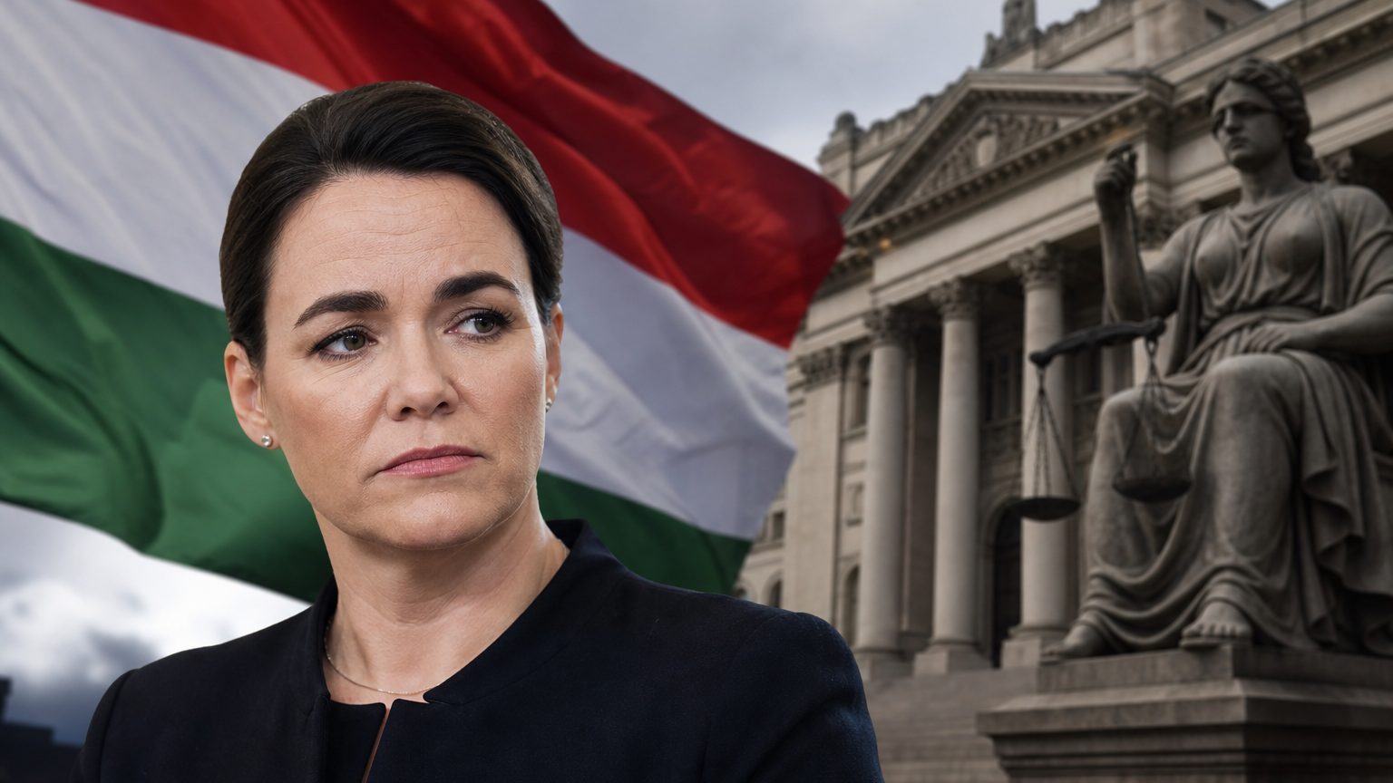 Hungary’s president to exit after court fight