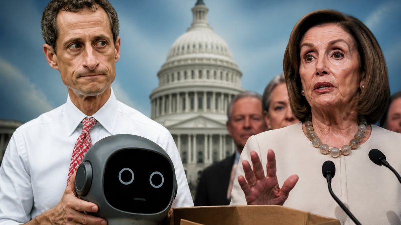 Wiener yanks AI chatbot after Pelosi backlash
