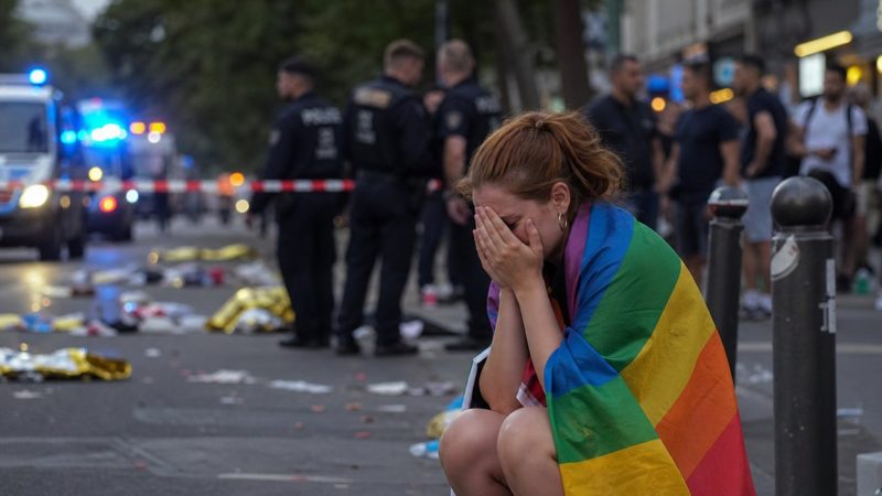 Berlin Pride Attack Raises Questions on Suspect