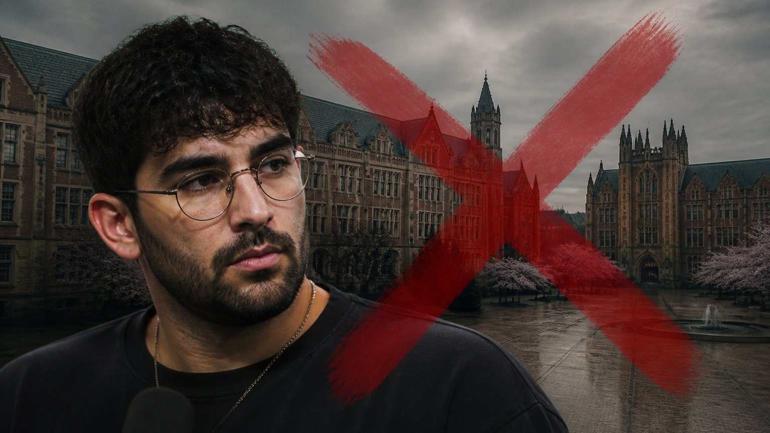 University of Washington Cancels Hasan Piker Talk