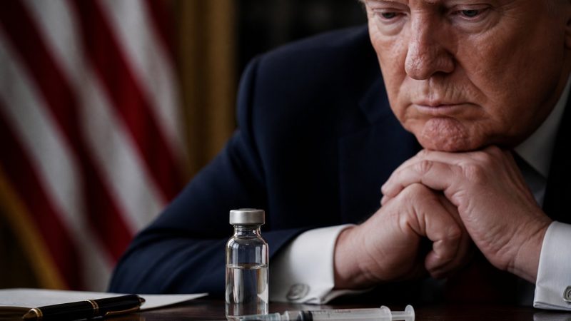 Trump’s Vaccine Order Raises Real Questions