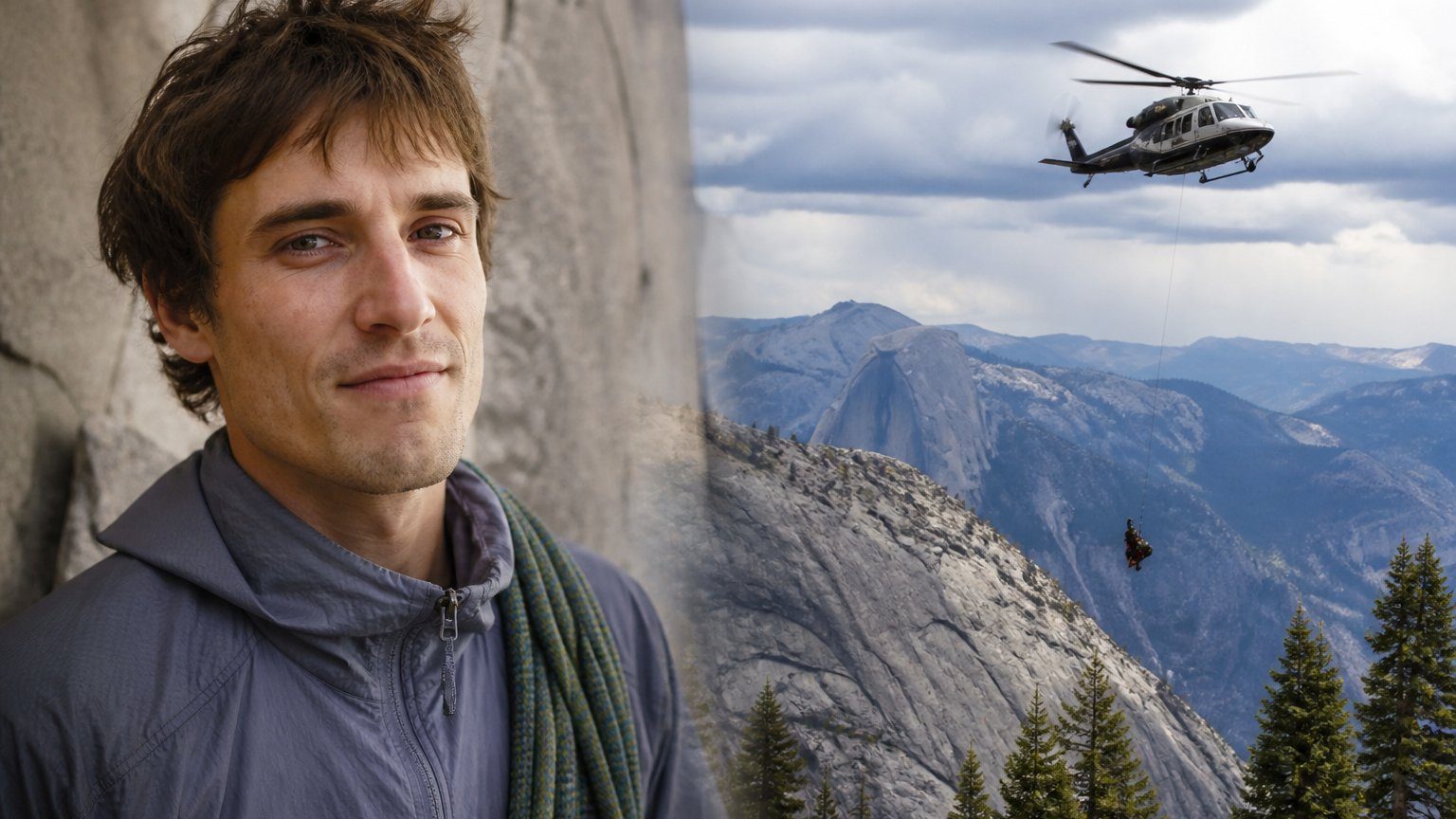 Yosemite Speed Climber Jake Whisenant Dies in Sierra Nevada Accident