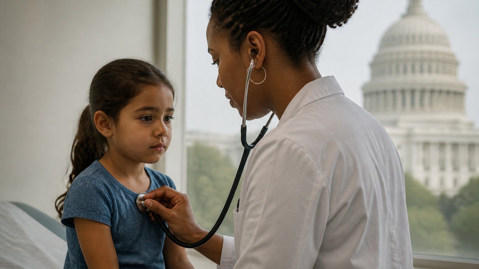 Medicaid and Youth Care Deserve Better Than Politics