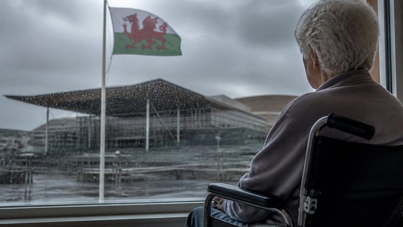 Welsh social care overhaul pushed past 2030