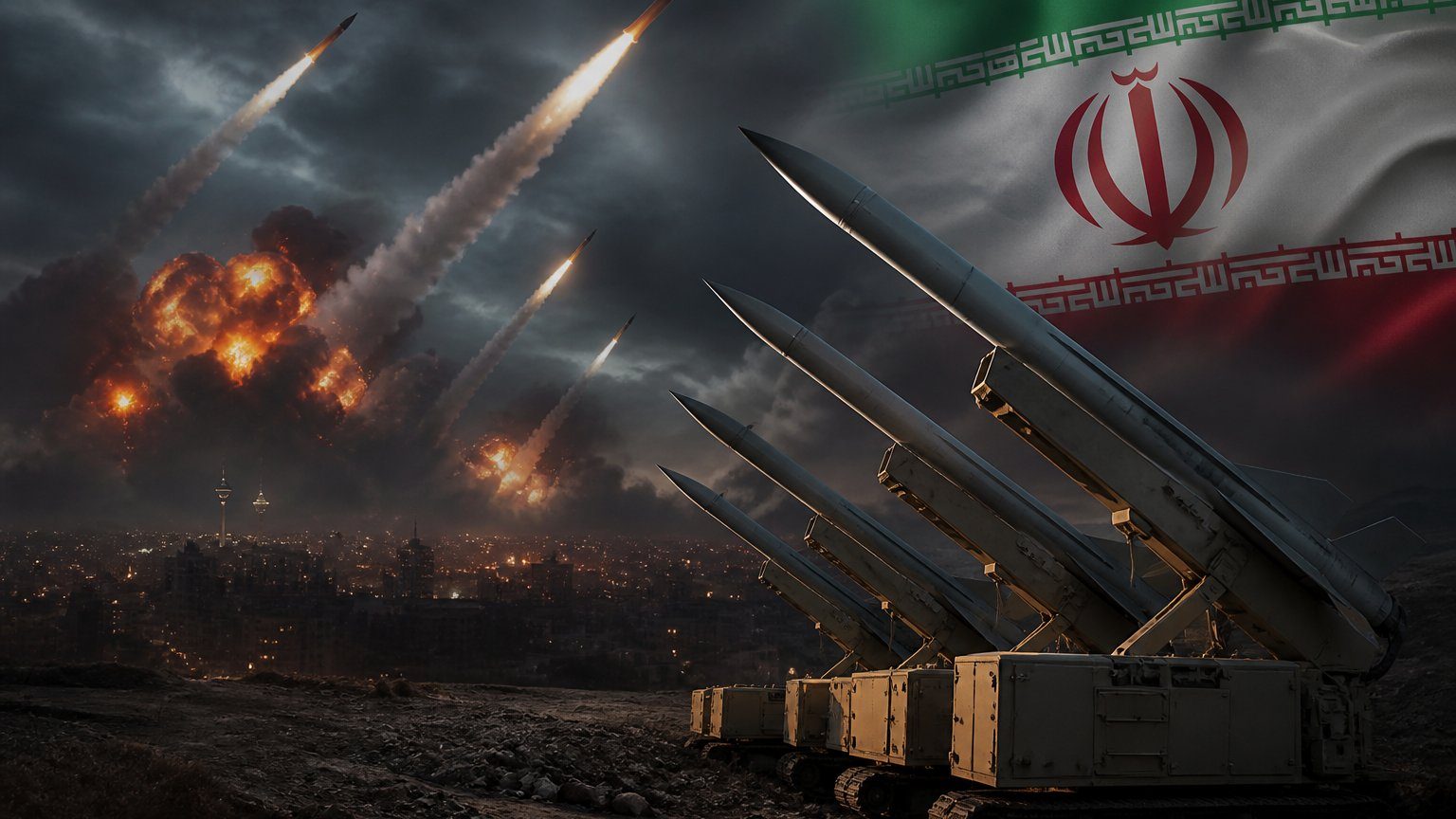Iran’s Limited War Strategy Raises Stakes