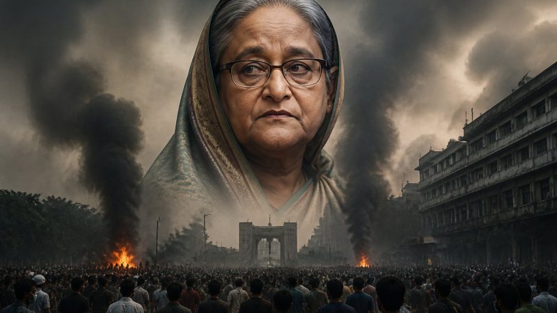 Hasina Return Claim Tests Bangladesh Stability