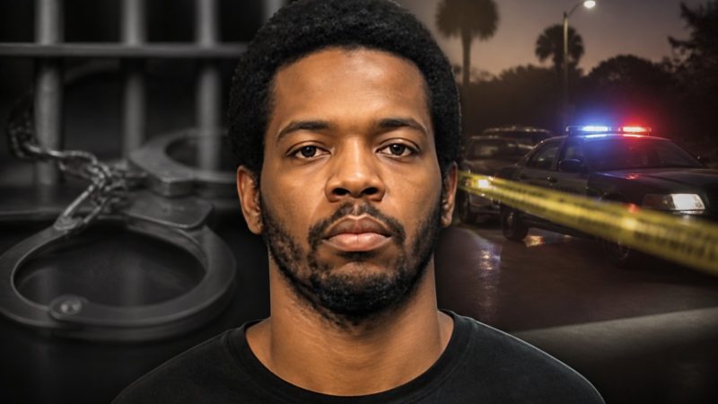 DeLand double murder suspect had long rap sheet